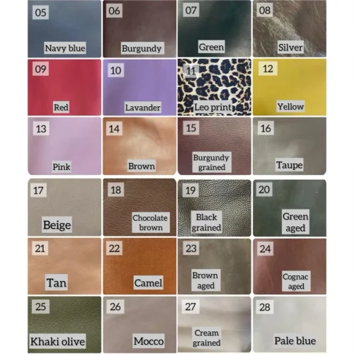 Women’s Camel Leather Winter Combat Boots